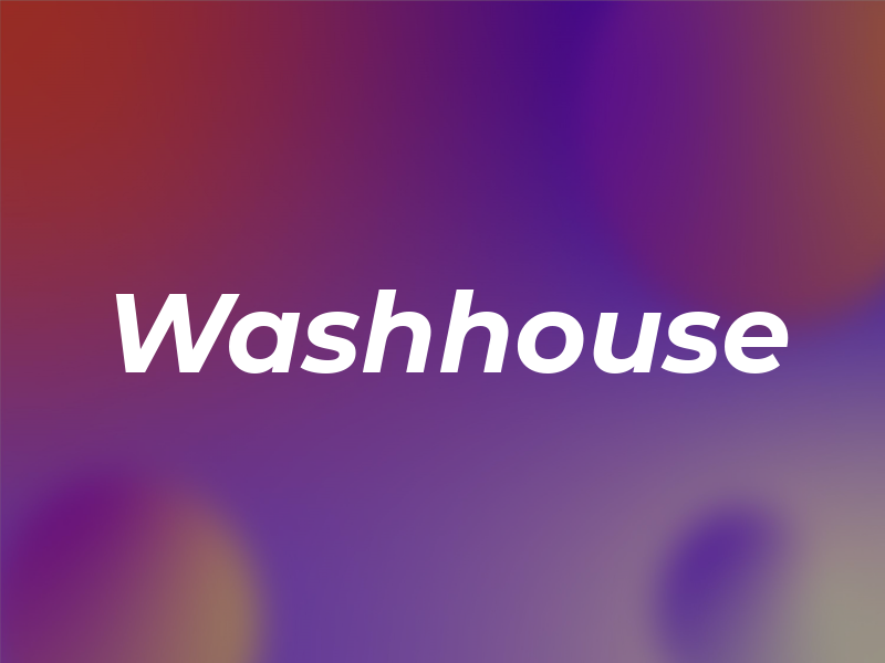 Washhouse