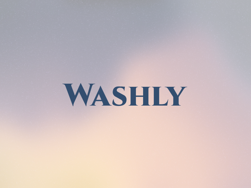 Washly