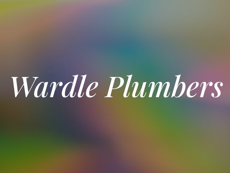 Wardle Plumbers