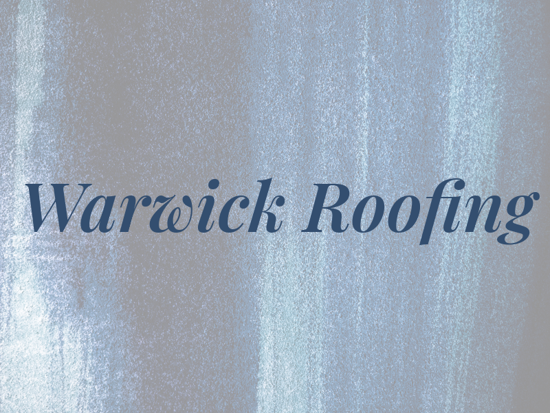 Warwick Roofing