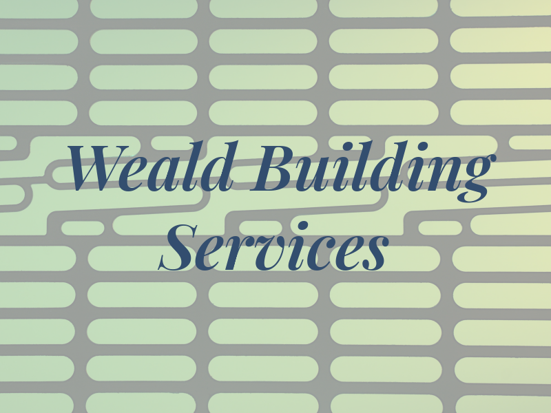 Weald Building Services Ltd