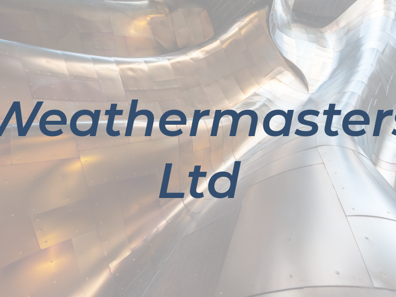 Weathermasters Ltd