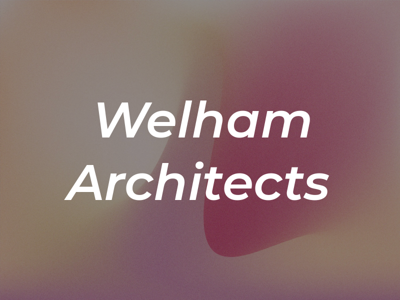 Welham Architects