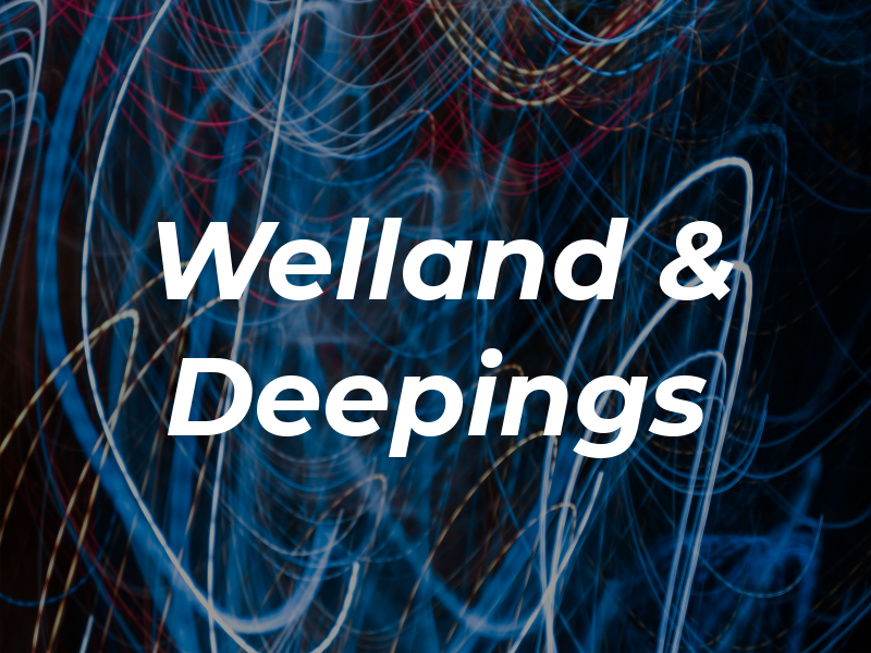 Welland & Deepings