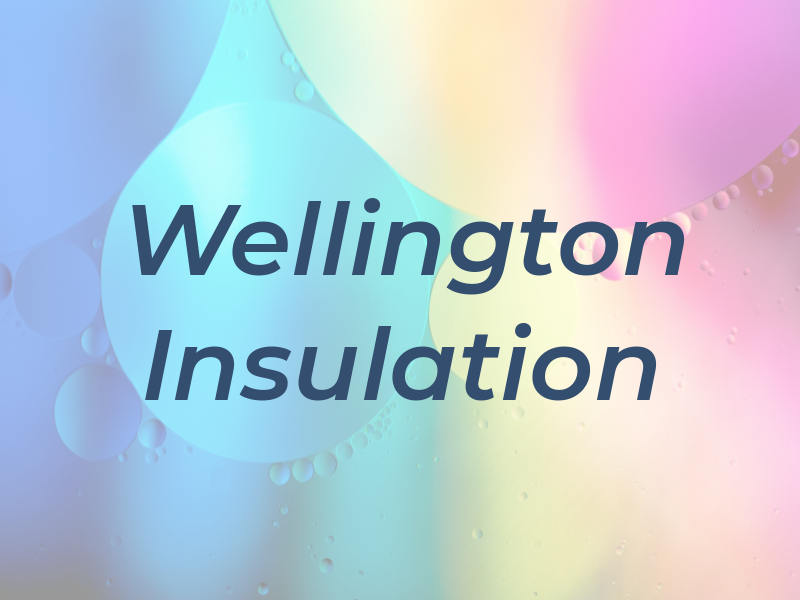 Wellington Insulation