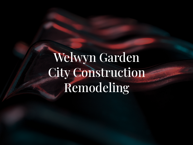 Welwyn Garden City Construction & Remodeling