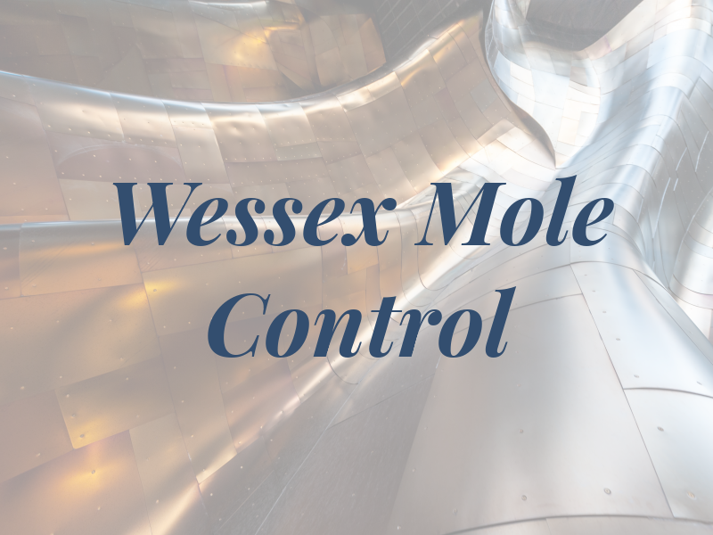 Wessex Mole Control