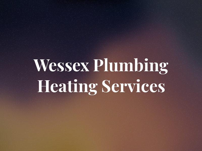 Wessex Plumbing & Heating Services Ltd