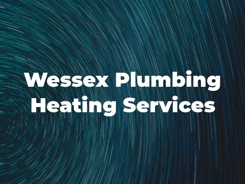 Wessex Plumbing & Heating Services Ltd