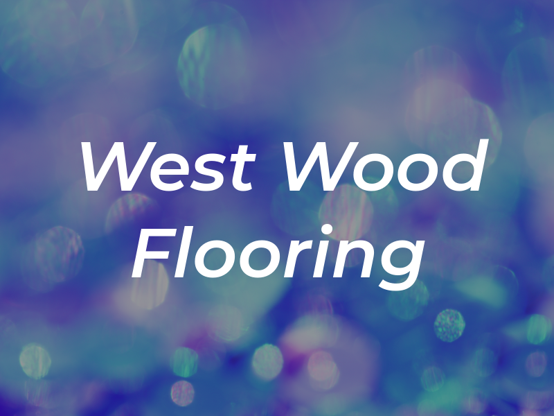 West One Wood Flooring