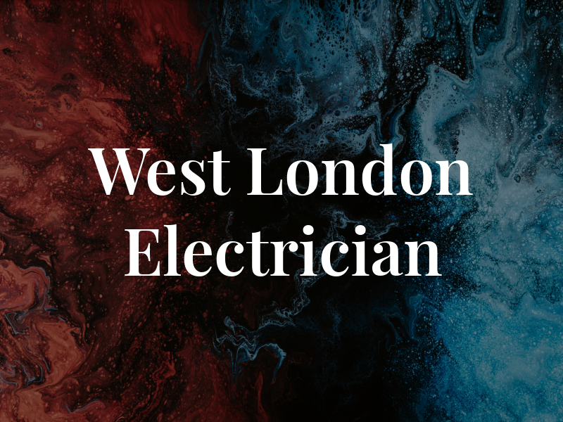 West London Electrician