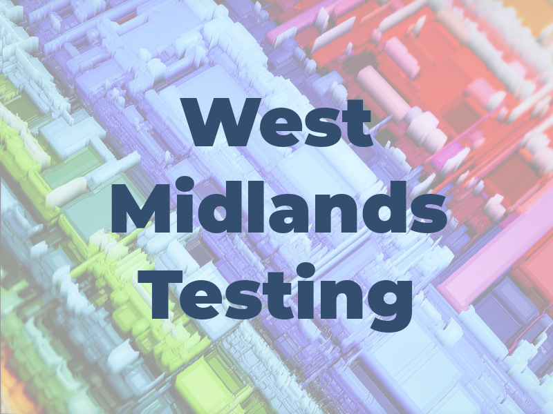 West Midlands PAT Testing