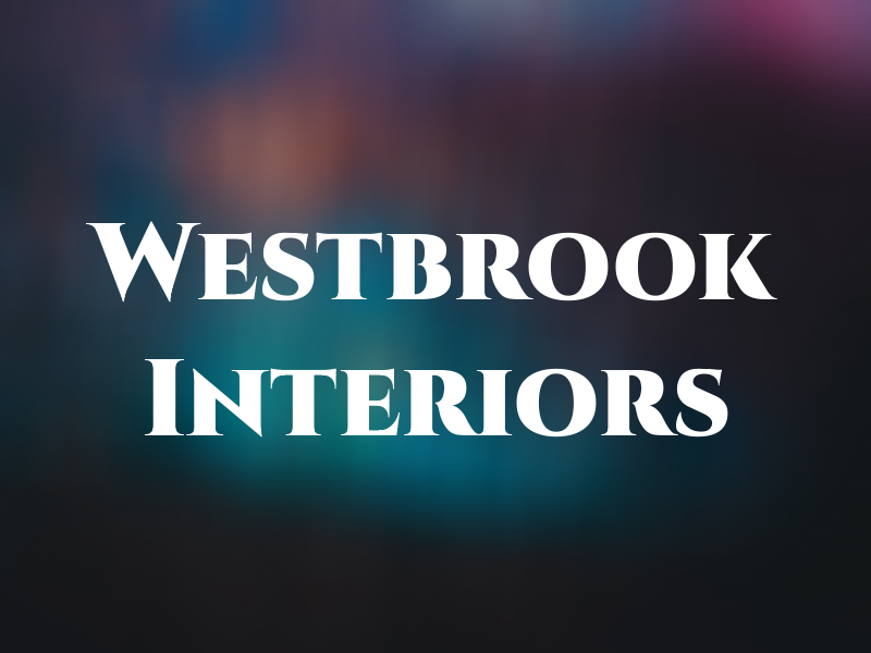 Westbrook Interiors