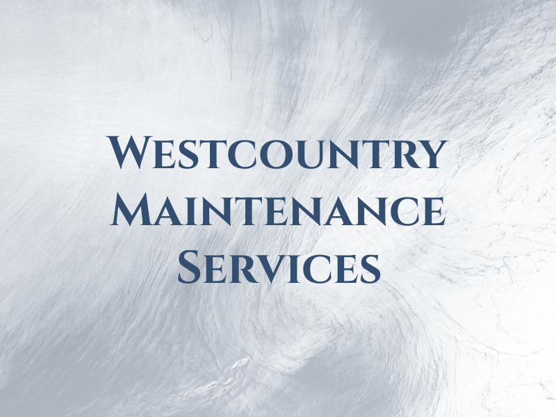 Westcountry Maintenance Services Ltd