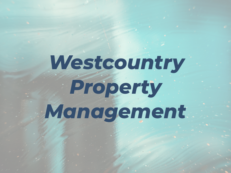 Westcountry Property Management Ltd