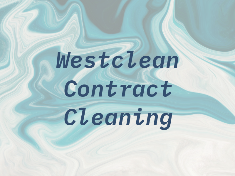 Westclean Contract Cleaning