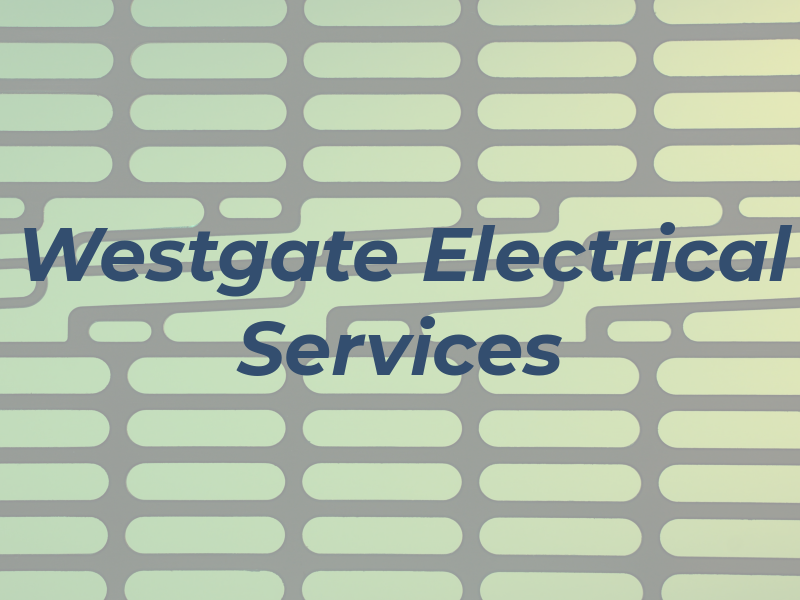 Westgate Electrical Services Ltd