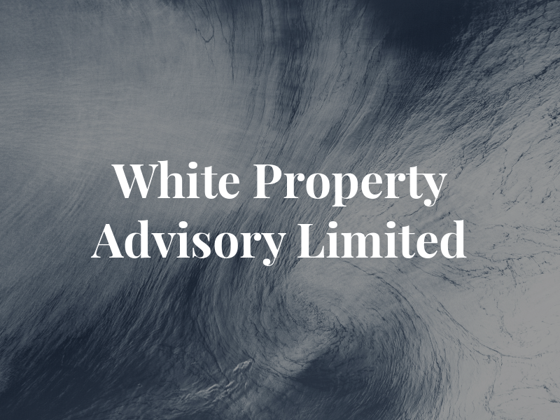 White & Co Property Advisory Limited