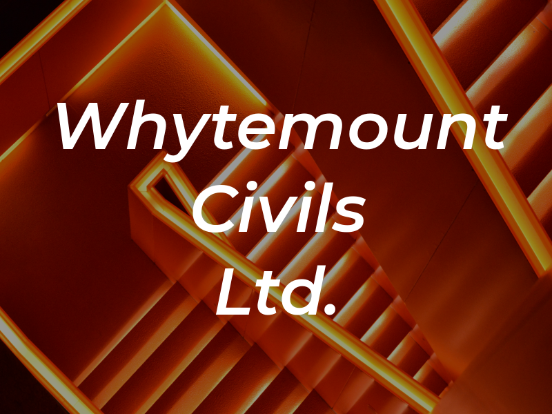 Whytemount Civils Ltd.