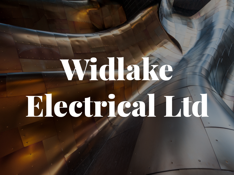 Widlake Electrical Ltd