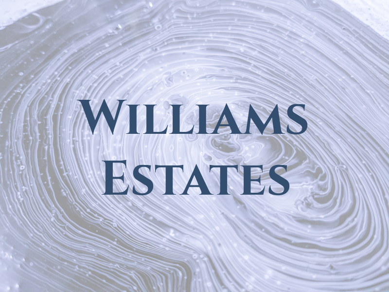 Williams Estates