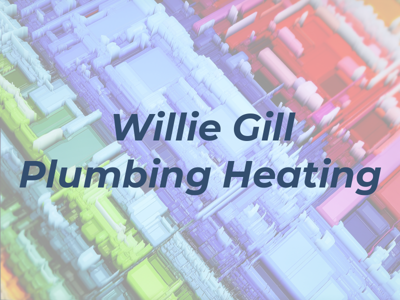 Willie Gill Plumbing & Heating Ltd