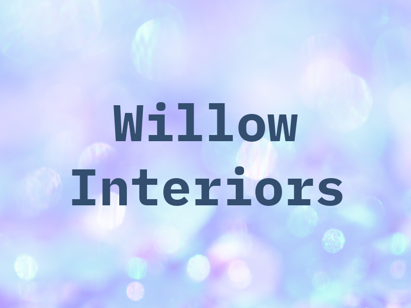 Willow Interiors