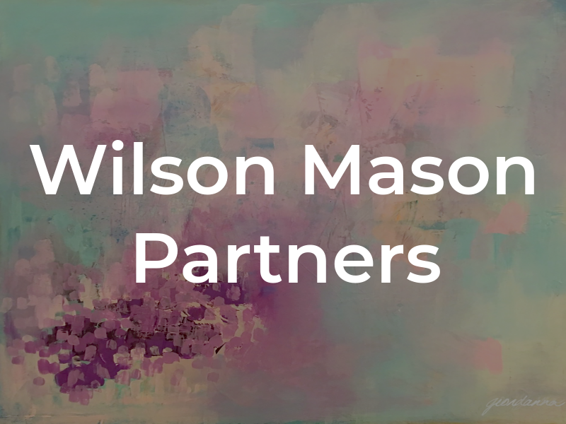 Wilson Mason & Partners