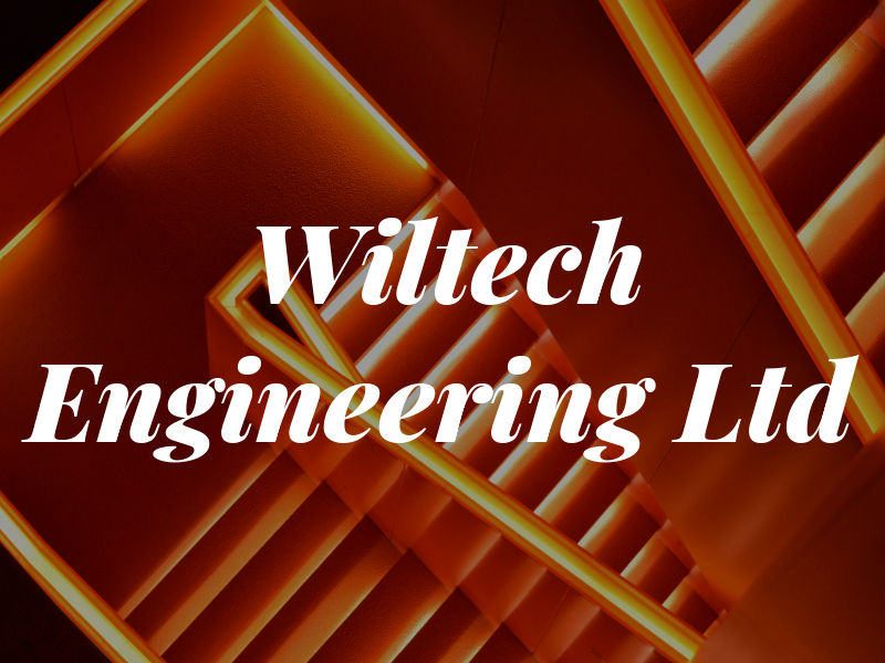 Wiltech Engineering Ltd