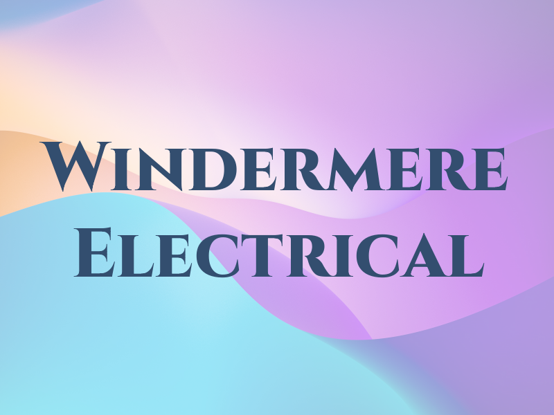 Windermere Electrical