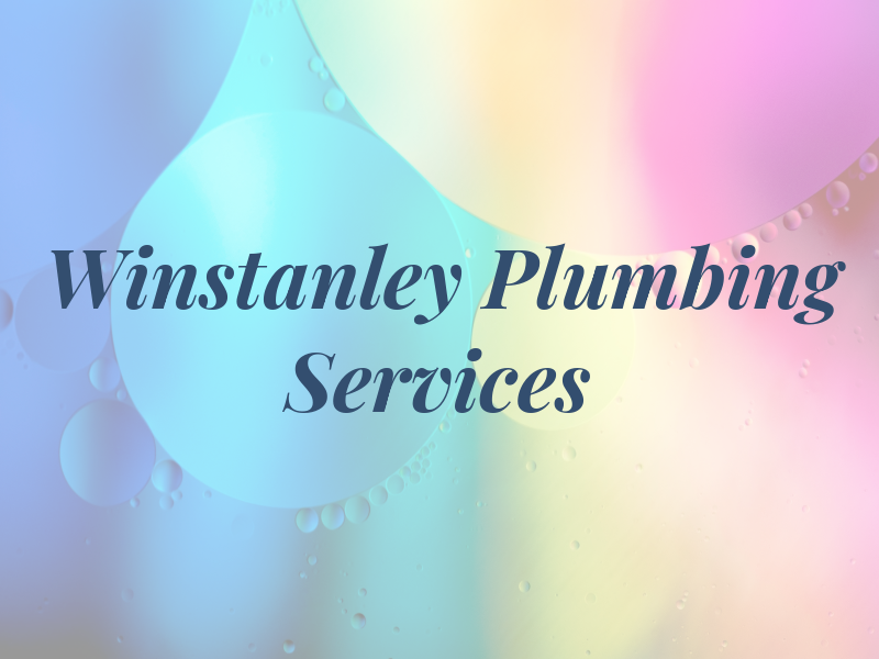 Winstanley Plumbing Services LTD