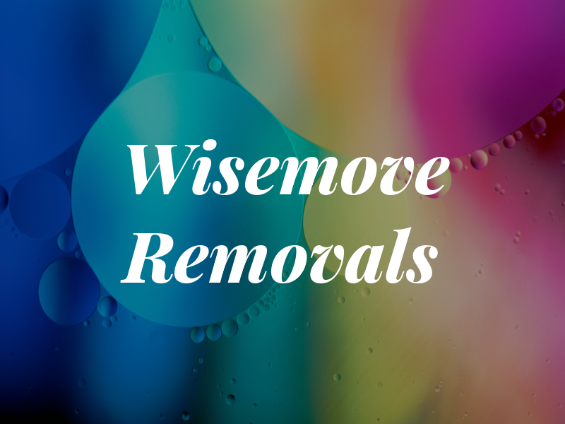 Wisemove Removals