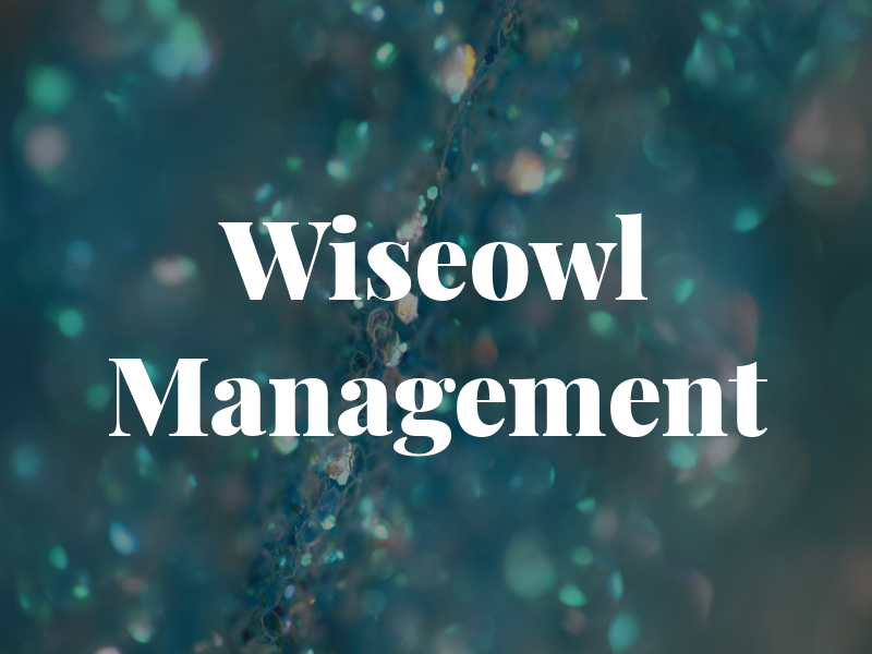 Wiseowl Management