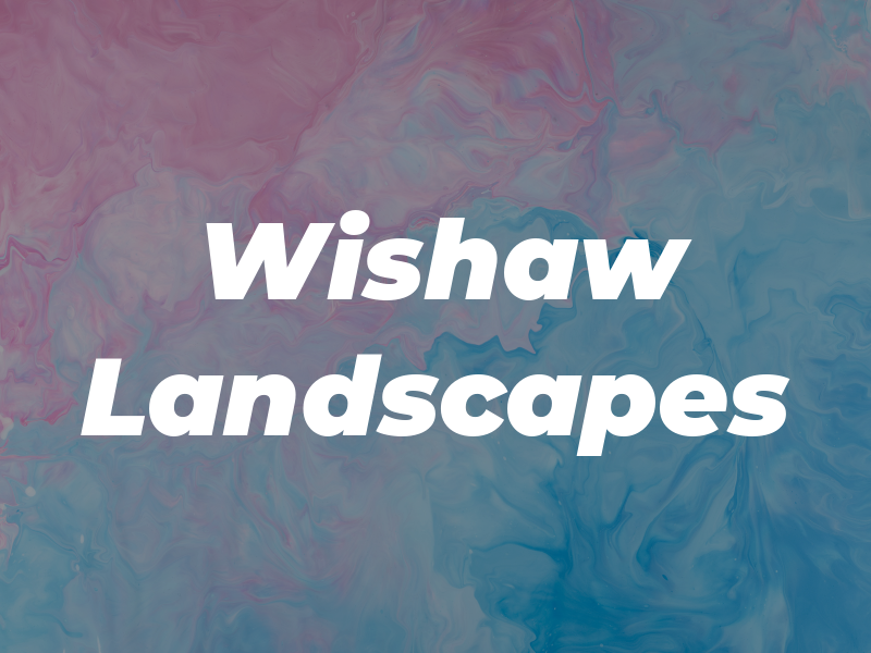 Wishaw Landscapes