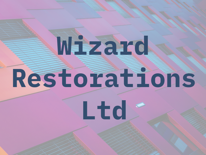 Wizard Restorations Ltd