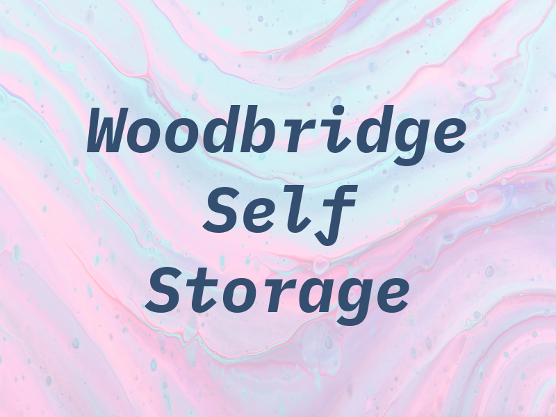 Woodbridge Self Storage