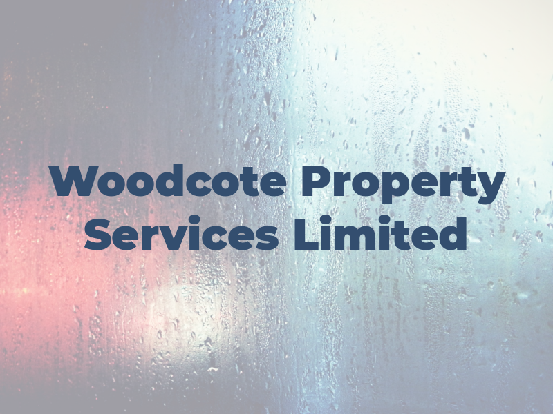 Woodcote Property Services Limited