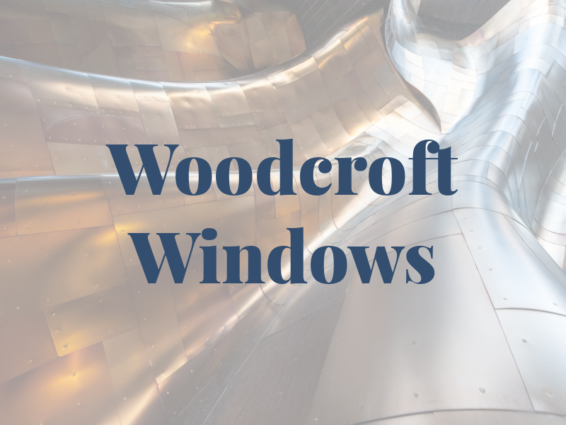 Woodcroft Windows