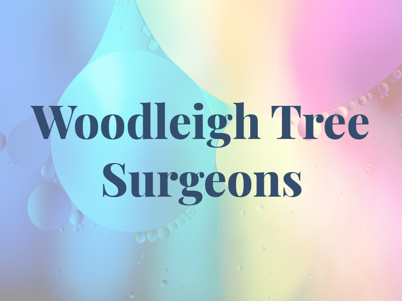Woodleigh Tree Surgeons