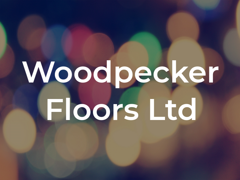 Woodpecker Floors Ltd