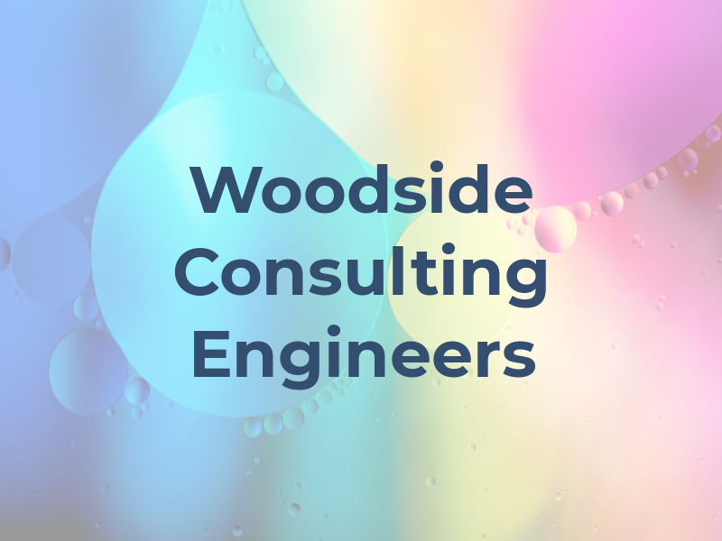 Woodside Consulting Engineers