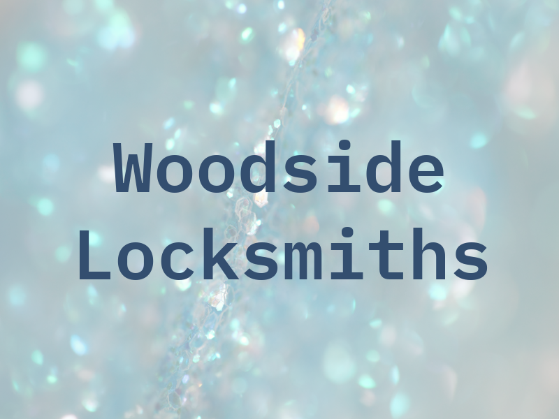 Woodside Locksmiths