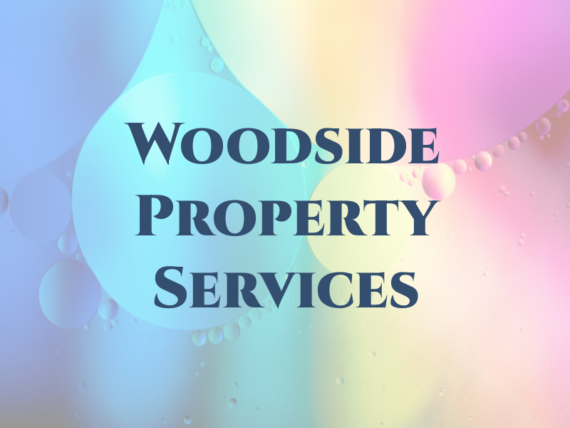 Woodside Property Services