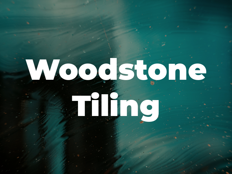 Woodstone Tiling