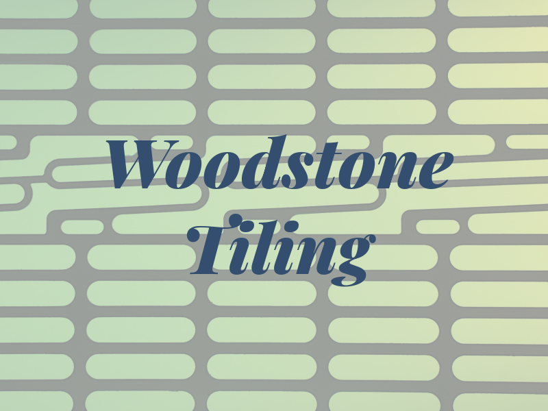 Woodstone Tiling