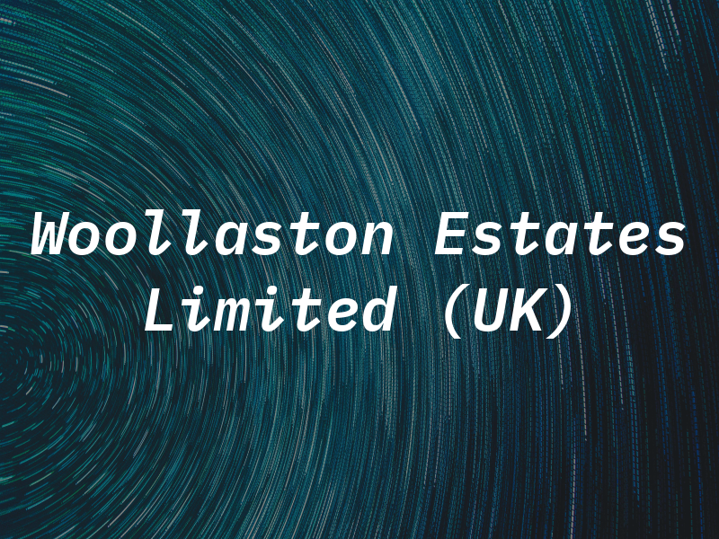 Woollaston Estates Limited (UK)