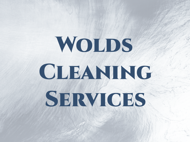 Wolds Way Cleaning Services
