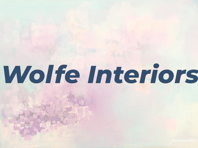 Wolfe Interiors