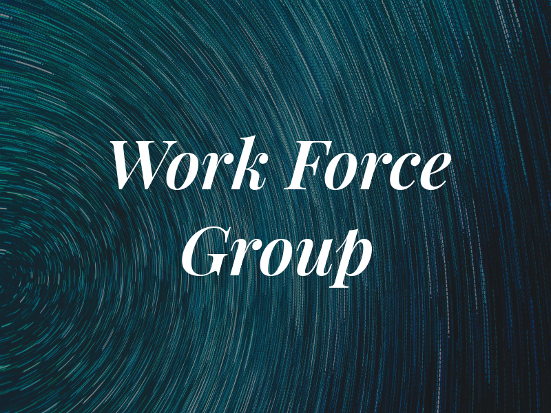 Work Force Group
