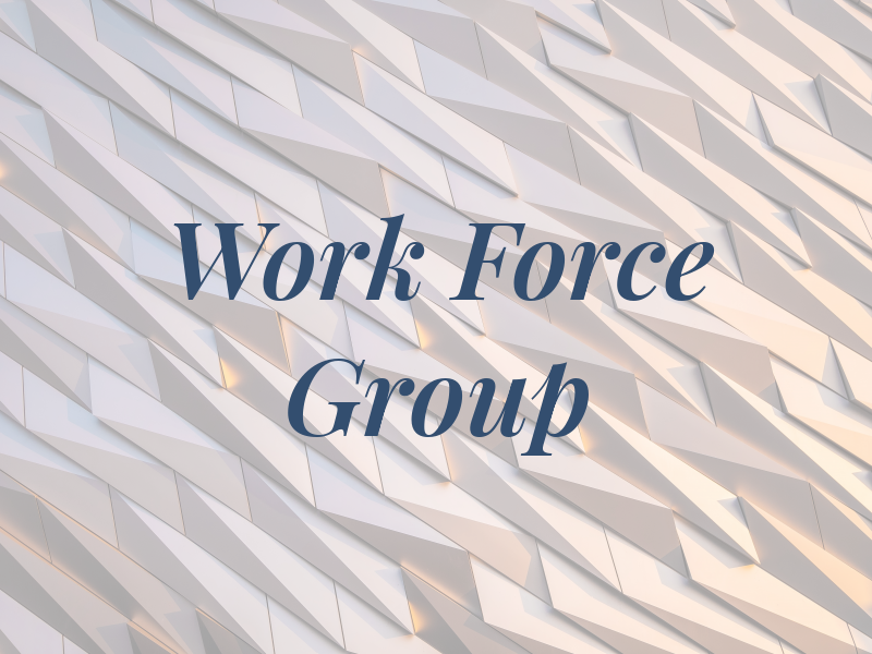 Work Force Group